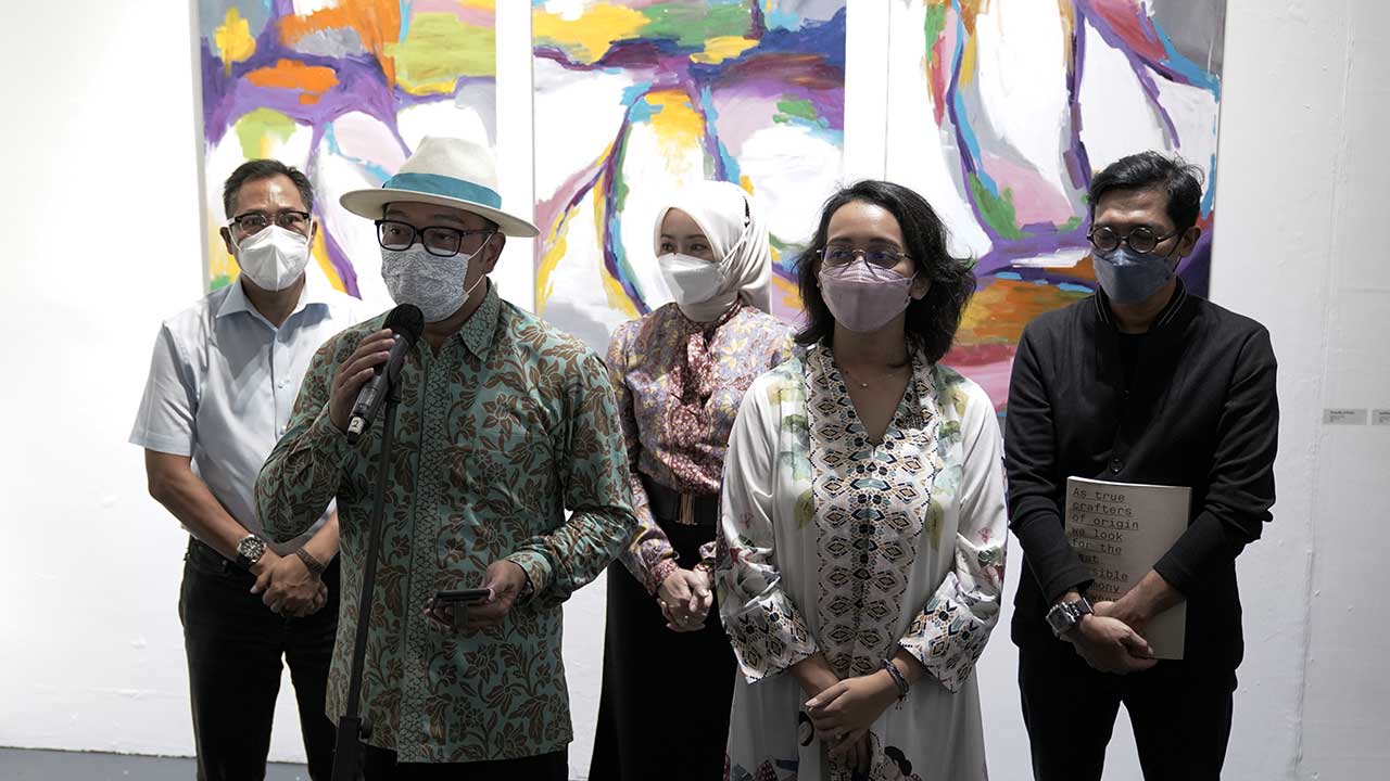 Jabar Motekar di Yogyakarta, Momen Kolaborasi Sektor Ekraf dan Pariwisata