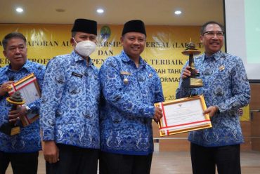 Disparbud Jabar Raih Peringkat 3 Penerapan dan Pemanfaatan Aplikasi Simanis Juara