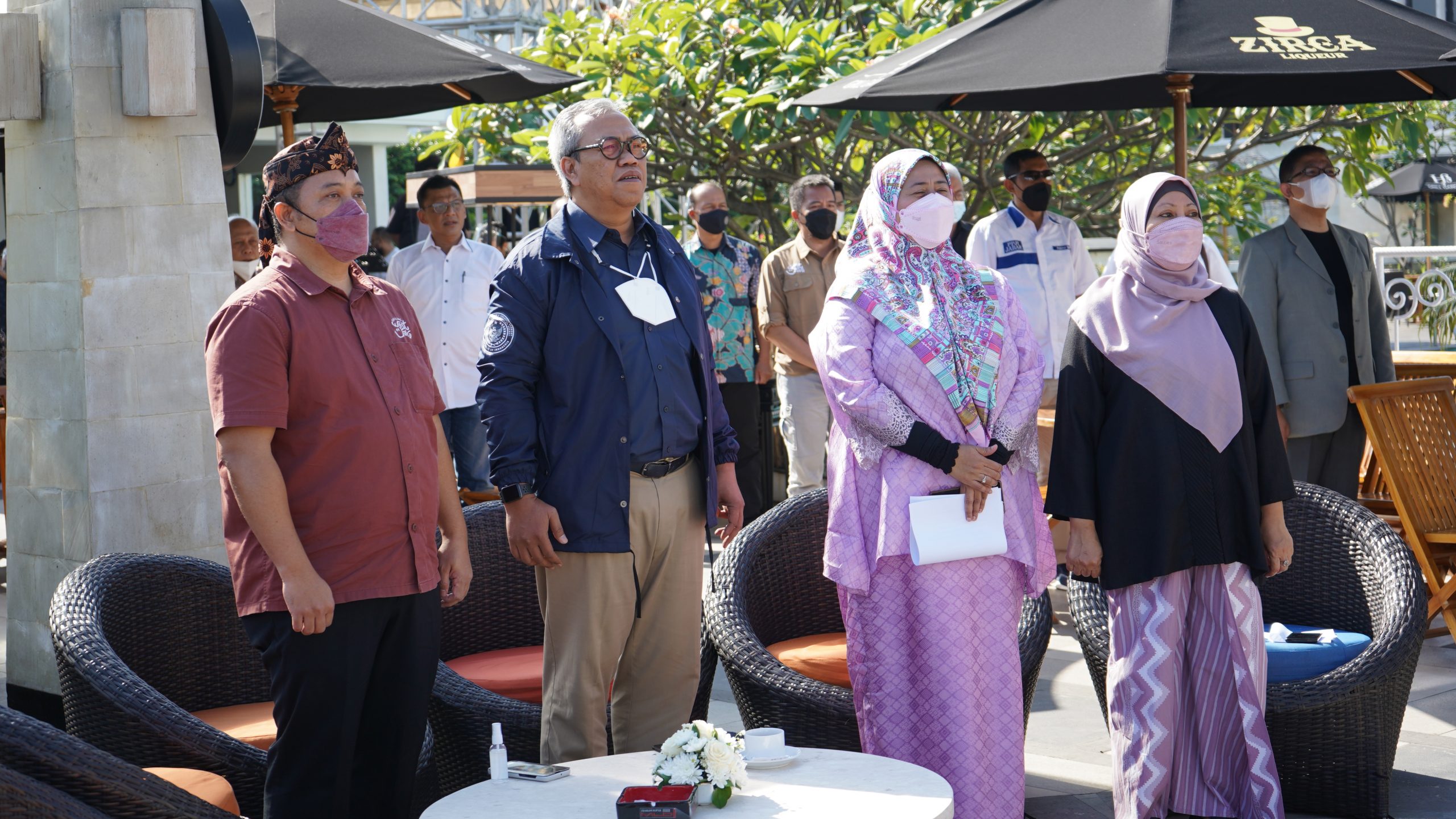 Disparbud Jabar Optimistis Wujudkan Jawa Barat sebagai Destinasi MICE Internasional