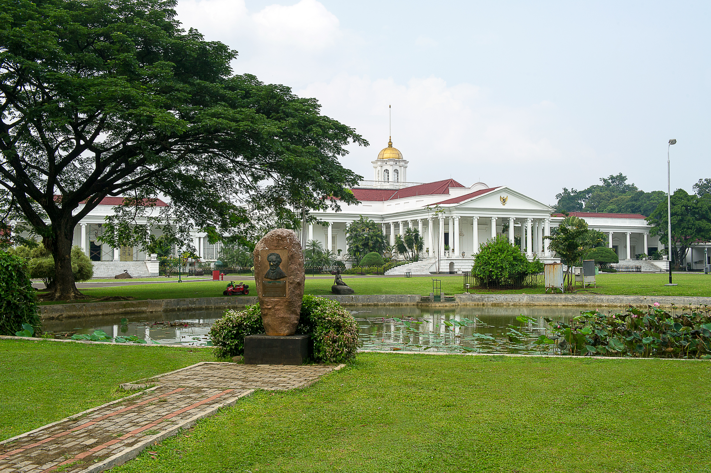 Kebun Raya Kota Bogor