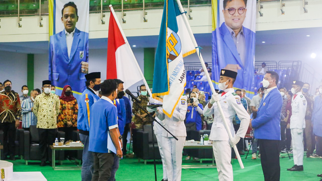 Pemprov Jabar Inginkan KNPI Jawa Barat Jadi Teladan Bagi Organisasi Pemuda di Seluruh Indonesia