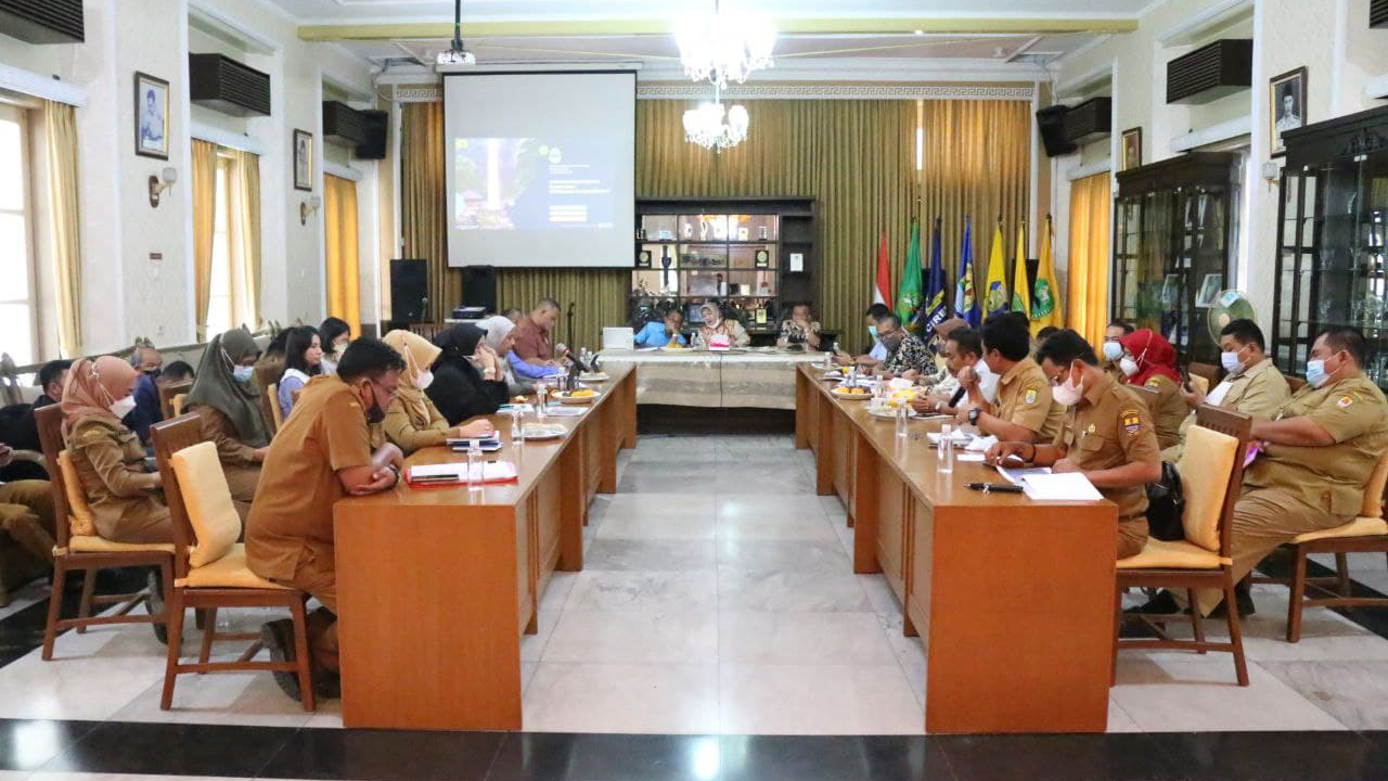 Rapat dengan Komisi II DPRD Jabar, Disparbud Jabar Siap Kembangkan Potensi Desa Wisata dan Agro Wisata