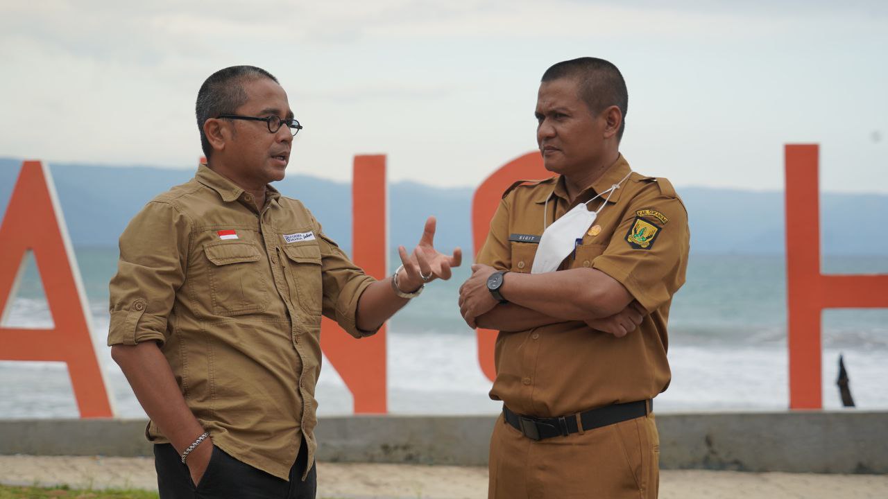 Disparbud Jabar Tinjau Potensi Wisata di Kab Cianjur dan Sukabumi, Langkah Awal Tindak Lanjut Perpres tentang Percepatan Pembangunan Jabar Selatan