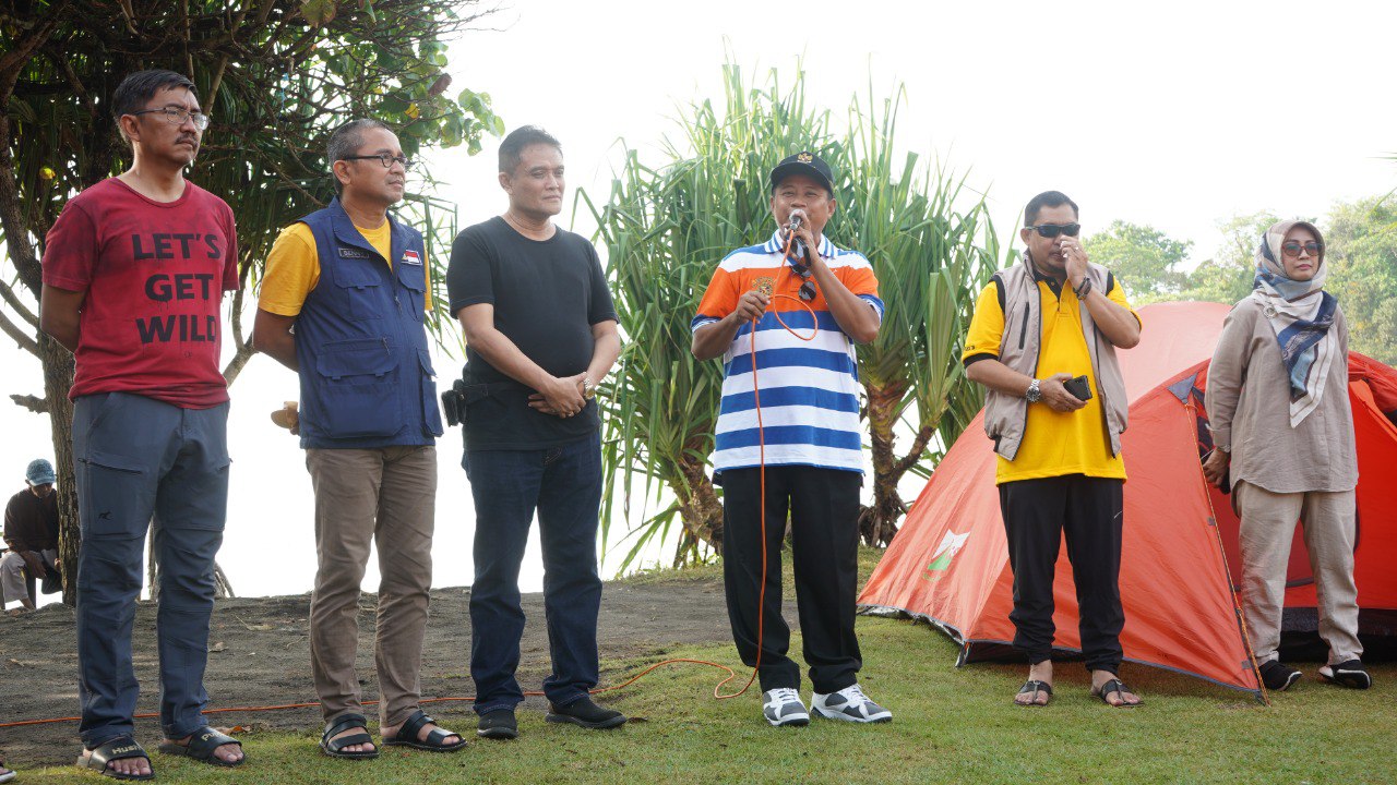 Wakil Gubernur Jawa Barat Pantau Potensi Wisata di Jabar Selatan