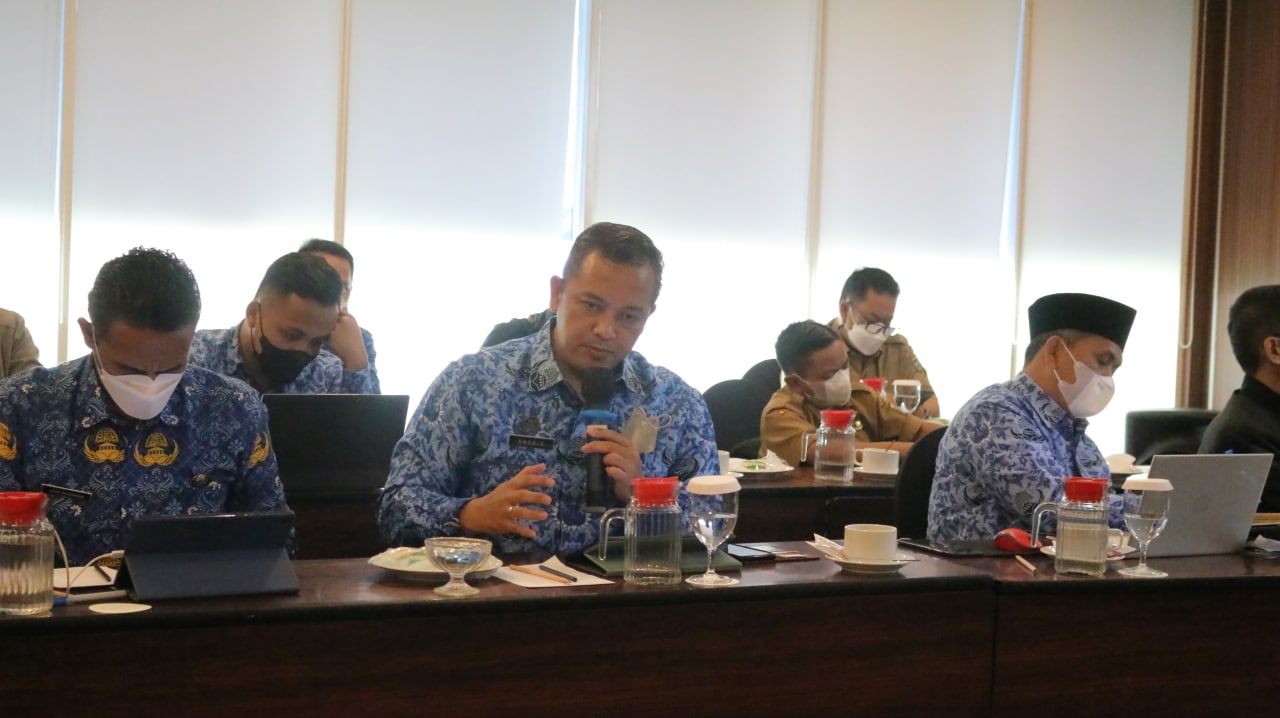 Disparbud Jabar Siap Tindak Lanjuti Rencana Pengembangan Kawasan serta Infrastruktur Prioritas di Jawa Barat