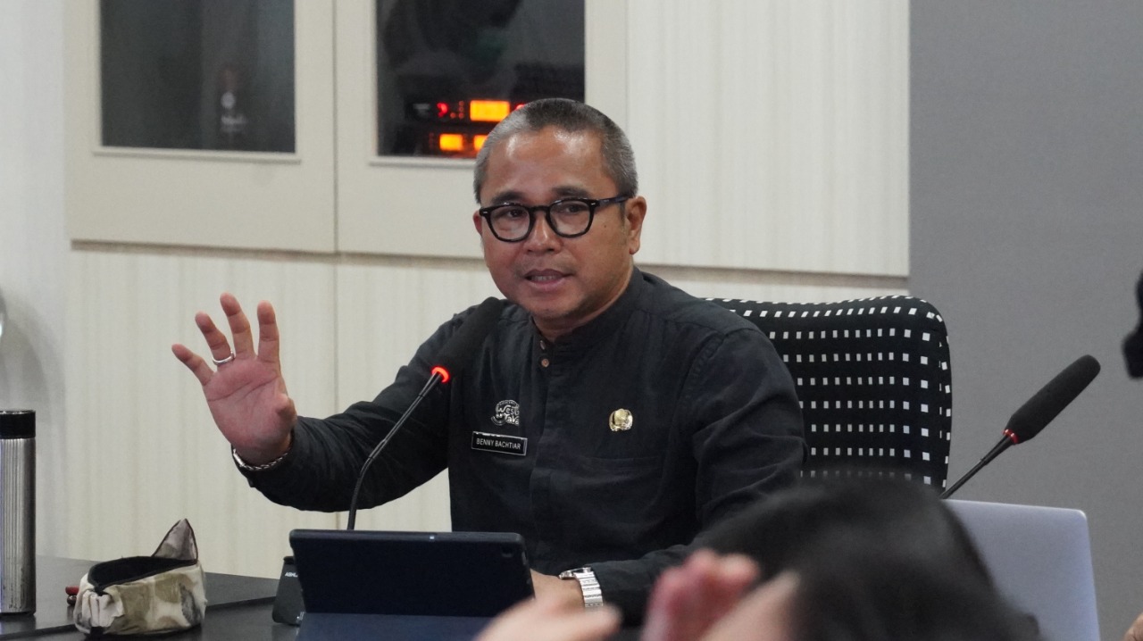 Dinas Pariwisata dan Kebudayaan Provinsi Jawa Barat Gelar Rapat Koordinasi Lanjutan Terkait Pembangunan Jabar Selatan