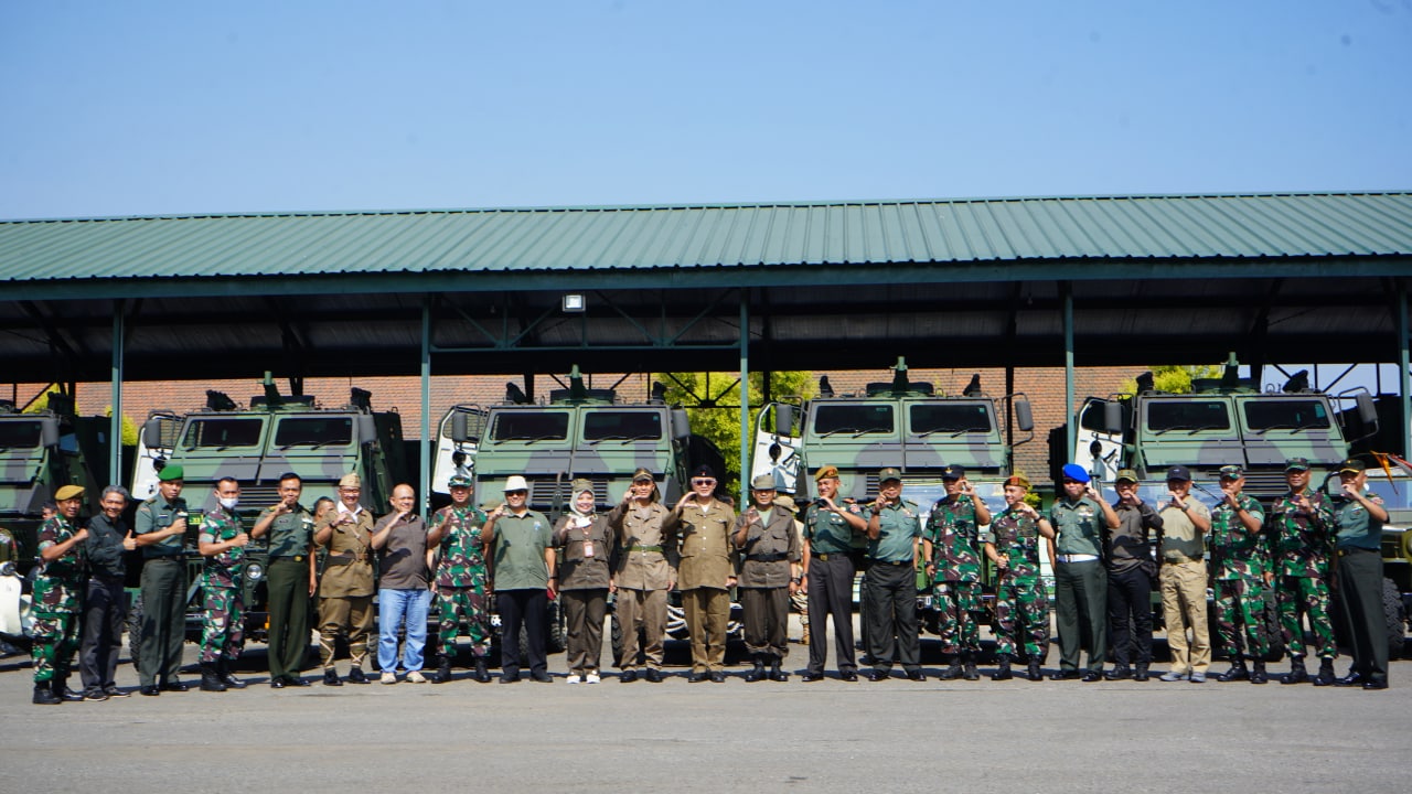 Pemkot Cimahi Resmikan Cimahi Military Heritage Tourism (Cimitage Tour)