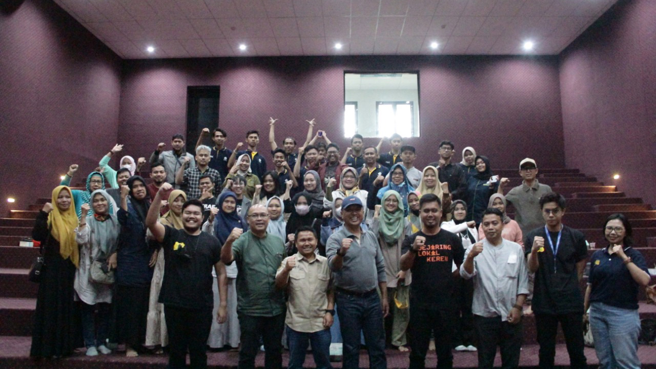 Setelah Bogor, Disparbud Jabar Selenggarakan Food & Beverage Business Seminar di Purwakarta