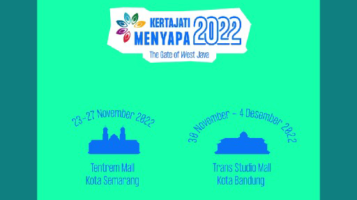 Disparbud Jabar Gelar ‘Kertajati Menyapa 2022’, Upaya Perkenalkan Bandara Internasional Jawa Barat