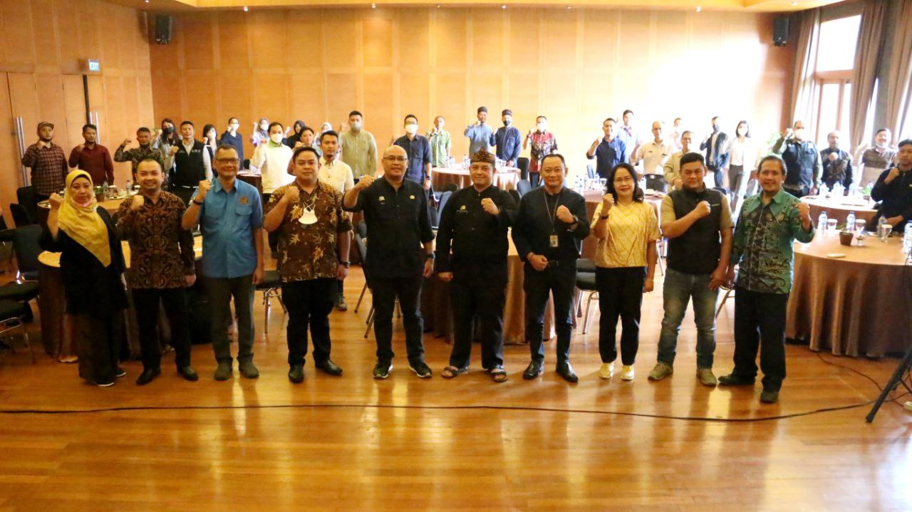Perkuat Penerapan Pariwisata Ramah Muslim, Disparbud Jabar Gelar Workshop di Kabupaten Bandung Barat