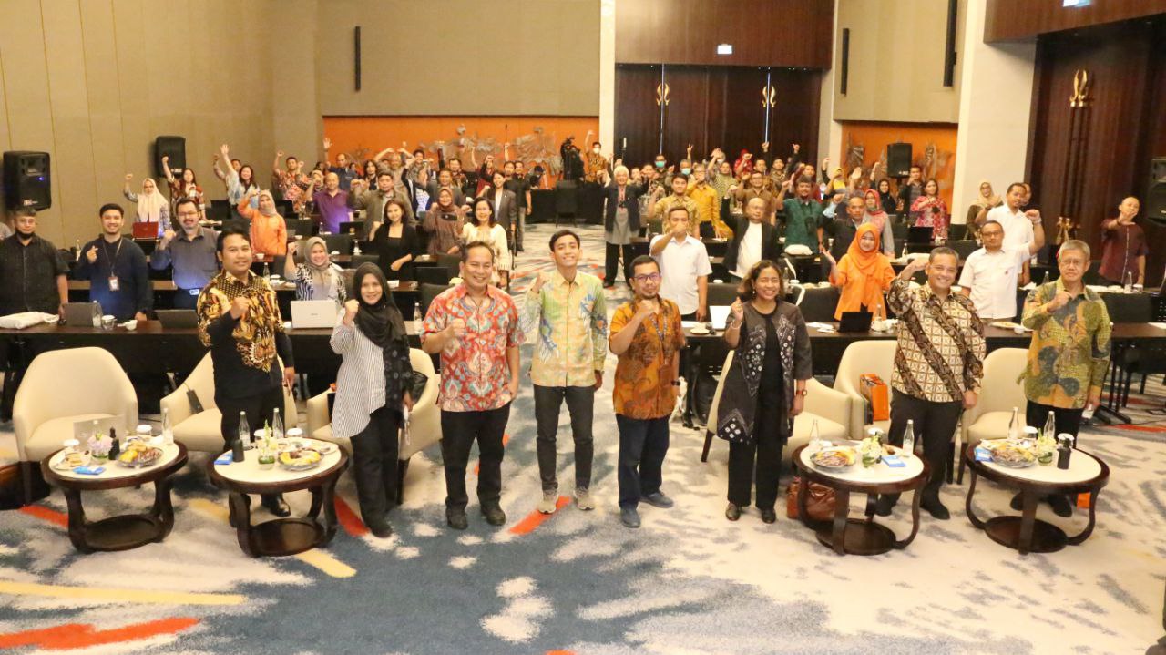 Kemenparekraf RI Gelar Sosialisasi dan Pendampingan Pendaftaran Fasilitasi Pembiayaan SNI CHSE untuk Pelaku Usaha Pariwisata di Jawa Barat