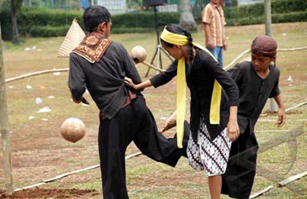 7 Permainan Tradisional Khas Jawa Barat, Kalian Pernah Coba?