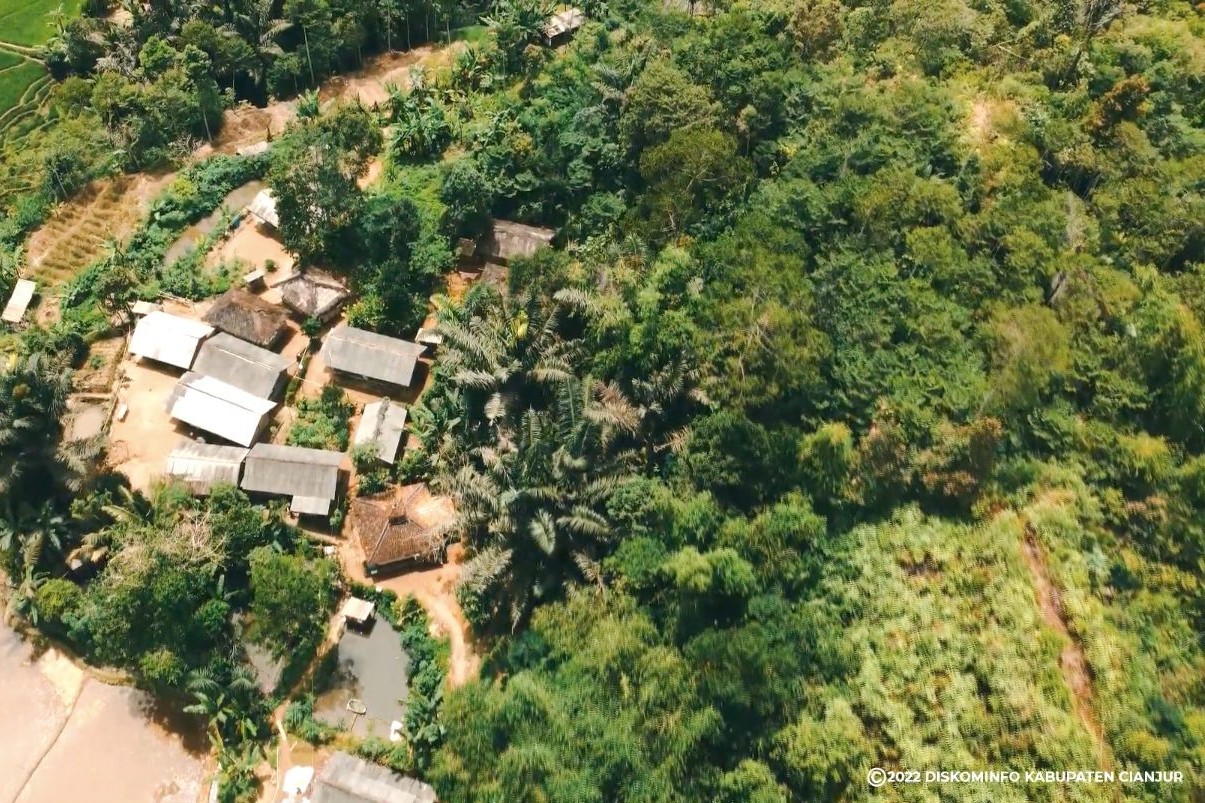 Kampung Adat Miduana, Surga Tersembunyi di Kabupaten Cianjur