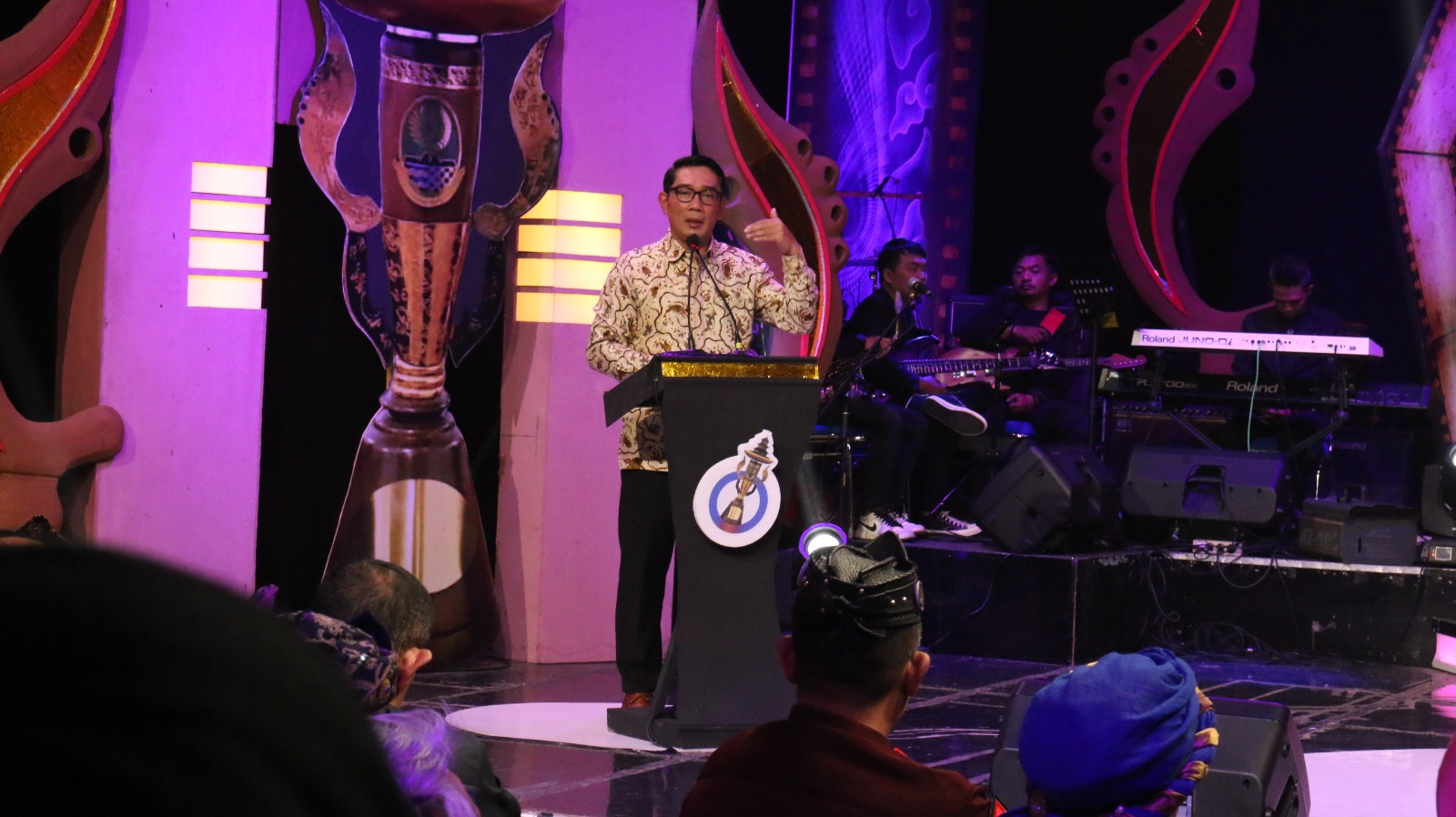 Ridwan Kamil Apresiasi Perkembangan Industri Film di Jawa Barat