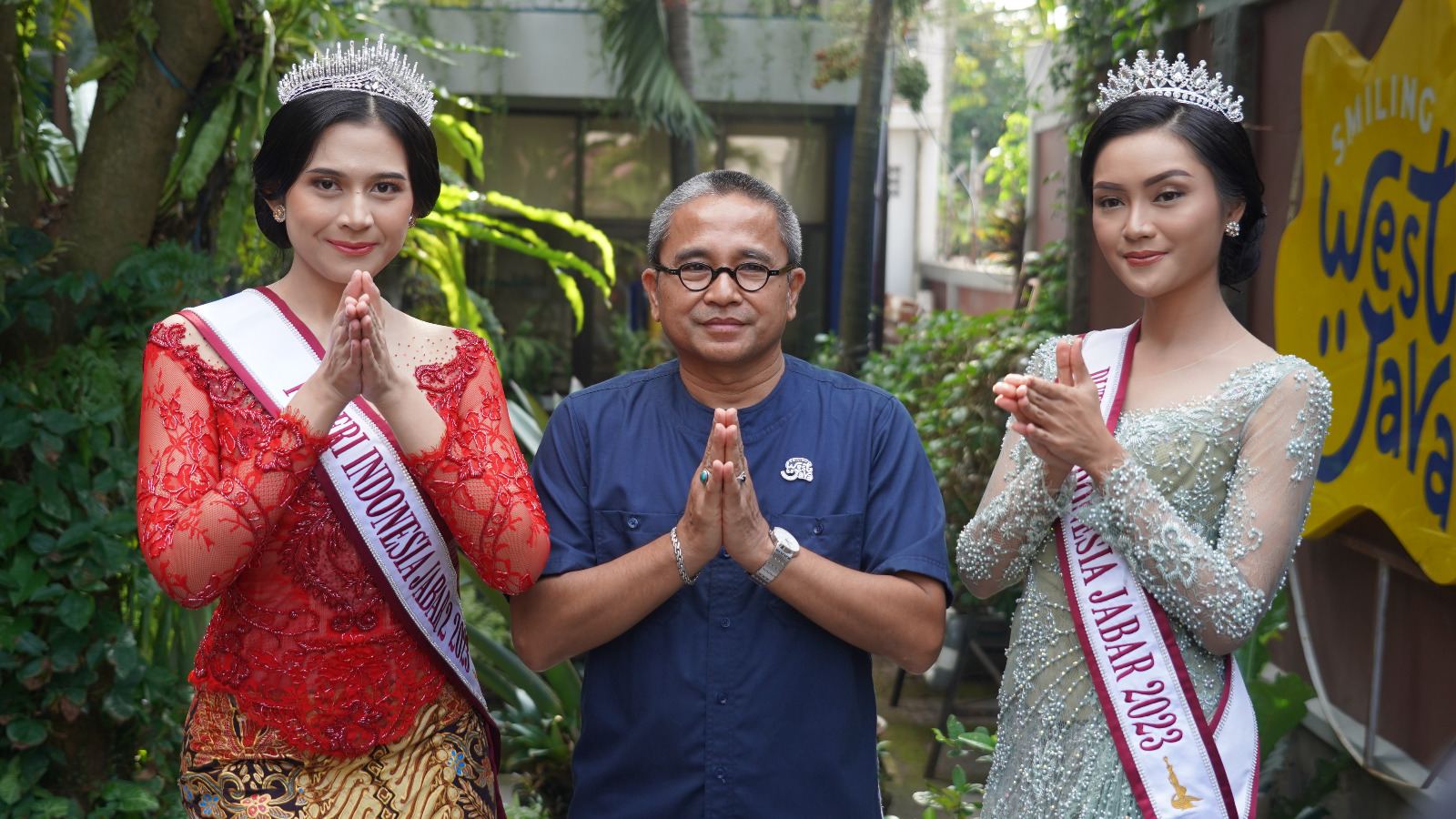 Kadisparbud Jabar Beri Arahan untuk Finalis Puteri Indonesia 2023