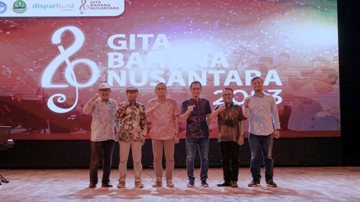 Ini 4 Perwakilan Jawa Barat di Paduan Suara Gita Bahana Nusantara 2023