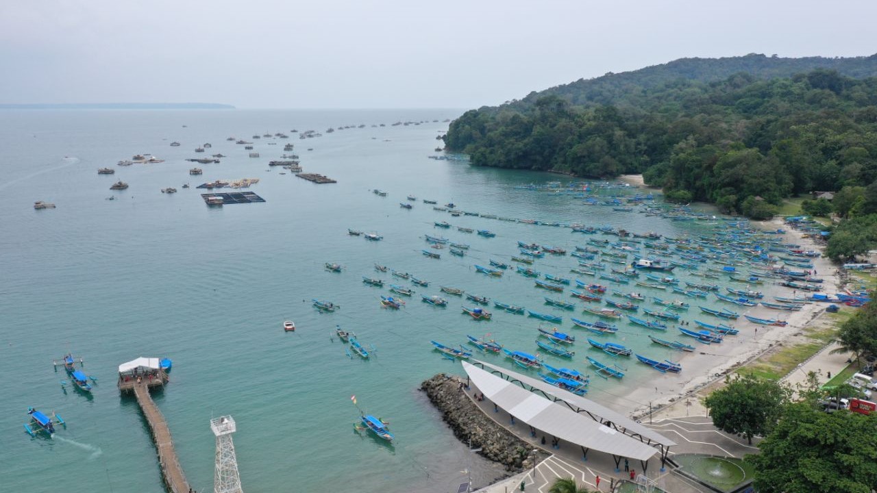Libur Idul Fitri 2023, Jawa Barat Diserbu Setengah Juta Lebih Wisatawan