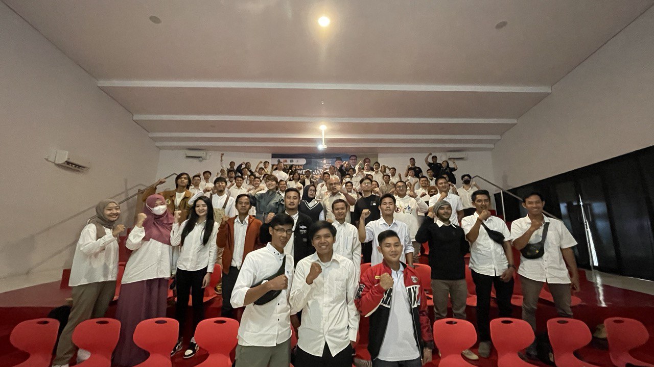 Setelah Bandung Raya, Peserta Kabupaten/Kota Sukabumi Ramaikan Pelatihan SWJ Ambassador 2023.