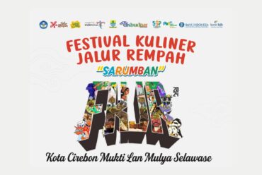 Festival Kuliner Jalur Rempah Sarumban 2024 Siap Meriahkan Akhir Pekan di Kota Cirebon